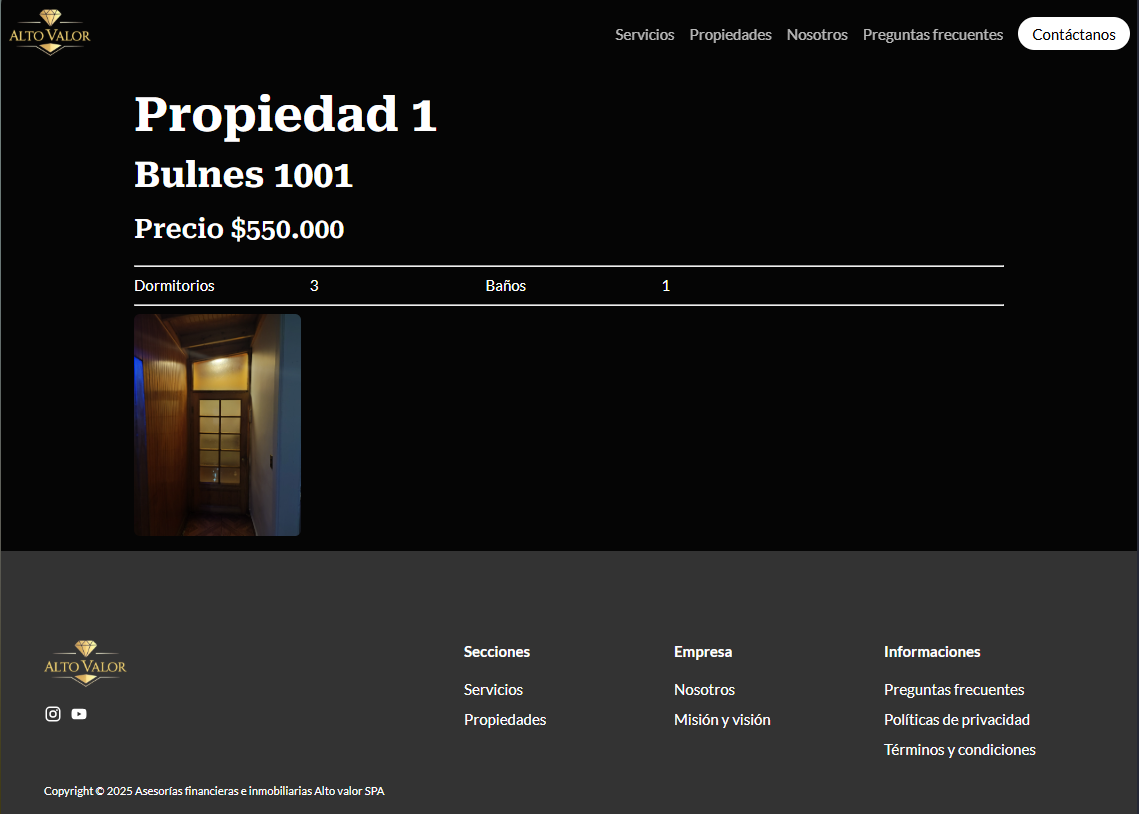 Propiedades
